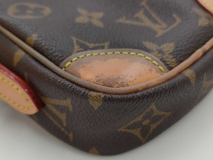 LOUIS VUITTON Louis Vuitton Game On Panam Shoulder Bag Shoulder Bag