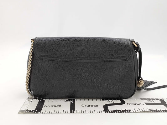 GUCCI Soho Chain Shoulder Bag Shoulder Bag