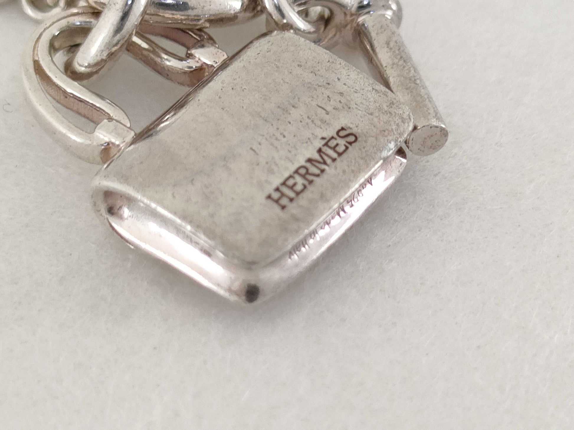 HERMES HERMES Necklace Necklace