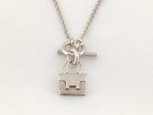 HERMES HERMES Necklace Necklace