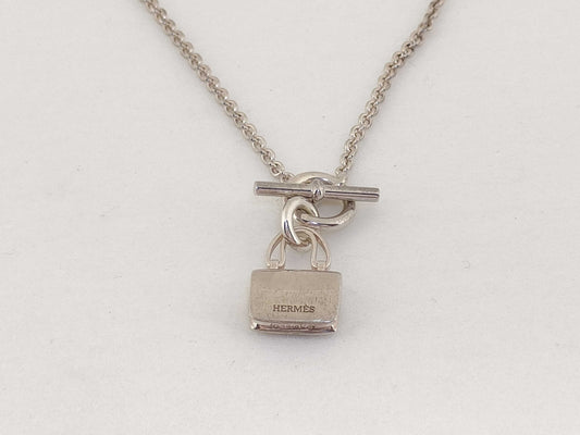HERMES HERMES Necklace Necklace