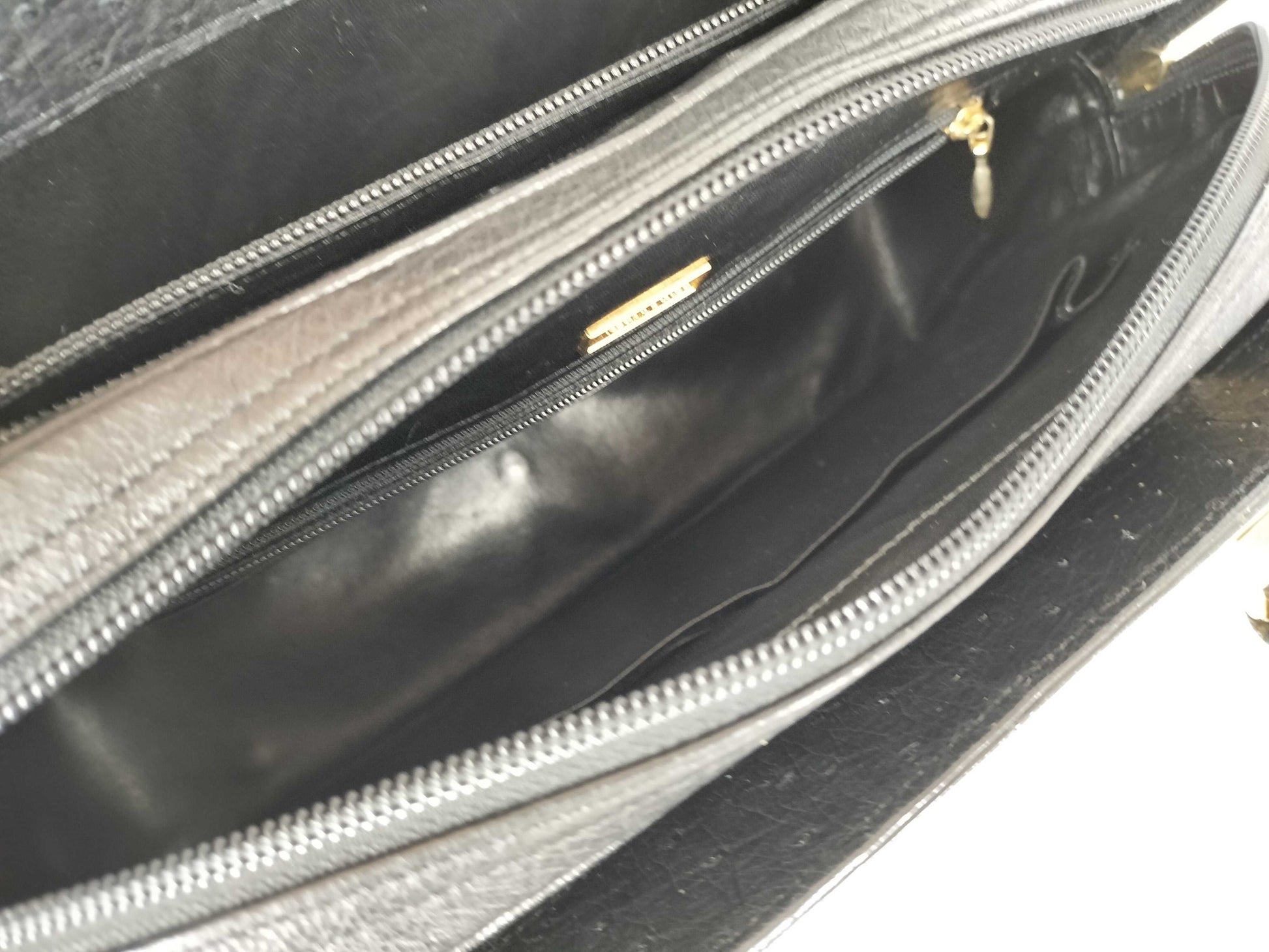 Ostrich Handbag Handbag