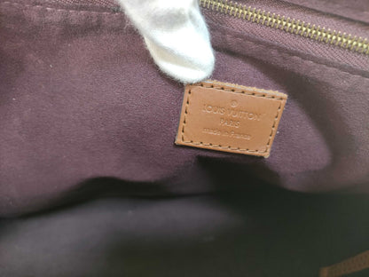 LOUIS VUITTON Damier Greenwich Handbag