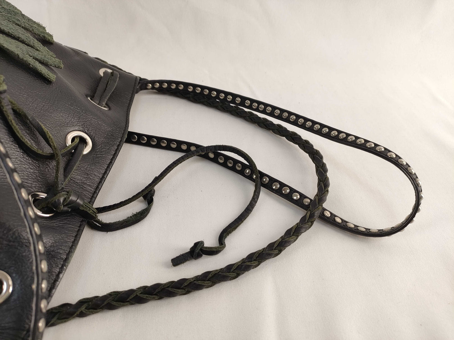 J&M Davidson Carnival Shoulder Bag