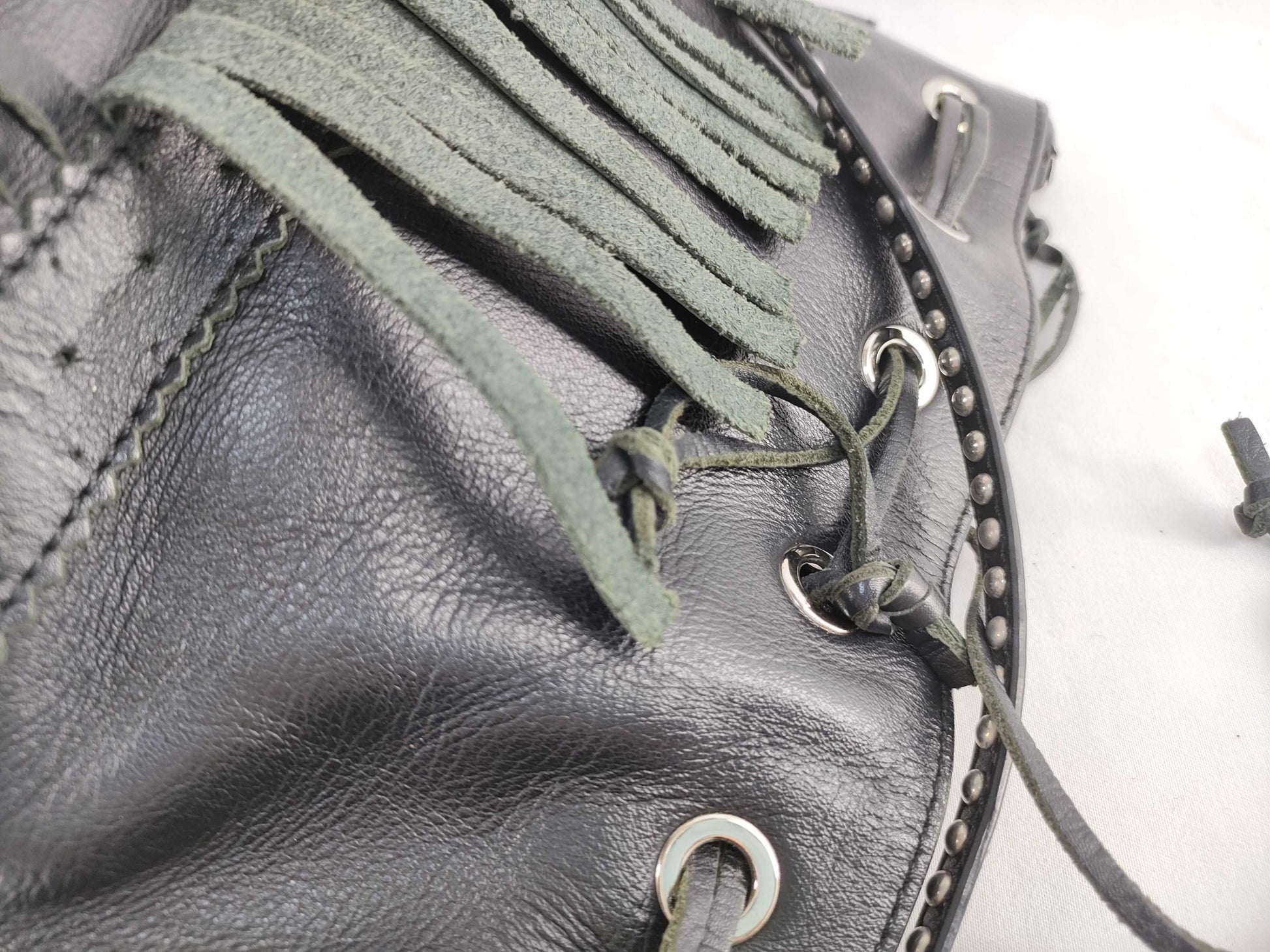 J&M Davidson Carnival Shoulder Bag