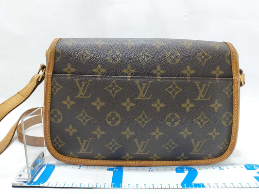 LOUIS VUITTON M42250 Monogram Sologne Shoulder Bag