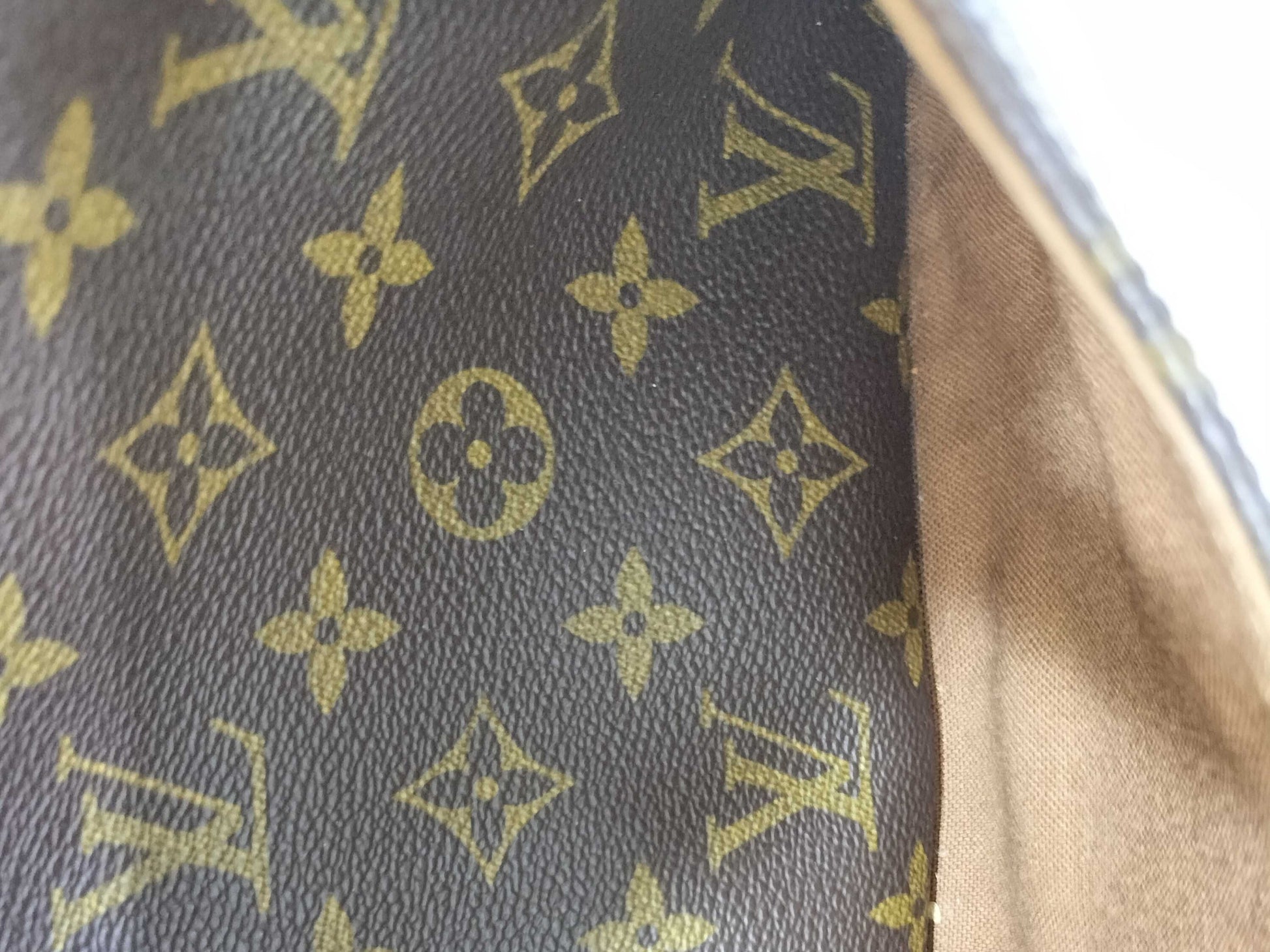 LOUIS VUITTON M42250 Monogram Sologne Shoulder Bag
