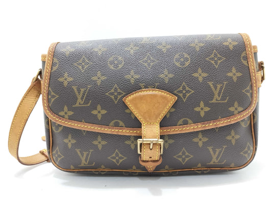 LOUIS VUITTON M42250 Monogram Sologne Shoulder Bag
