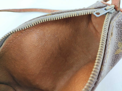 LOUIS VUITTON Monogram Papillon Pouch