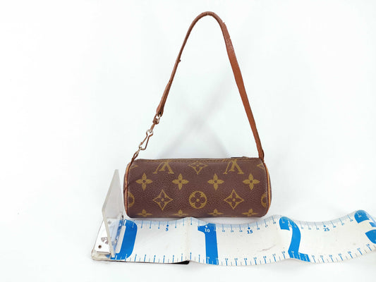 LOUIS VUITTON Monogram Papillon Pouch