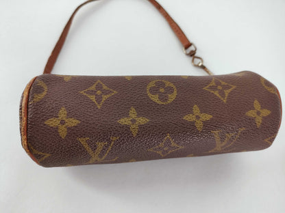 LOUIS VUITTON Monogram Papillon Pouch