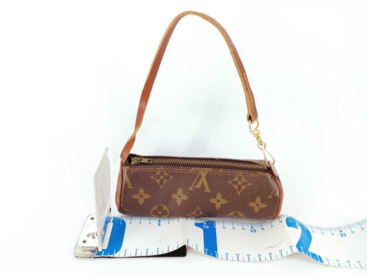 LOUIS VUITTON Monogram Papillon Pouch