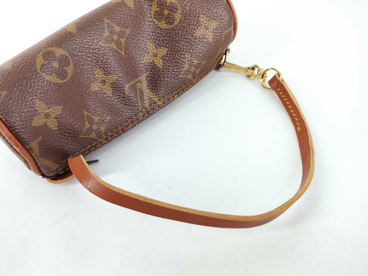 LOUIS VUITTON Monogram Papillon Pouch