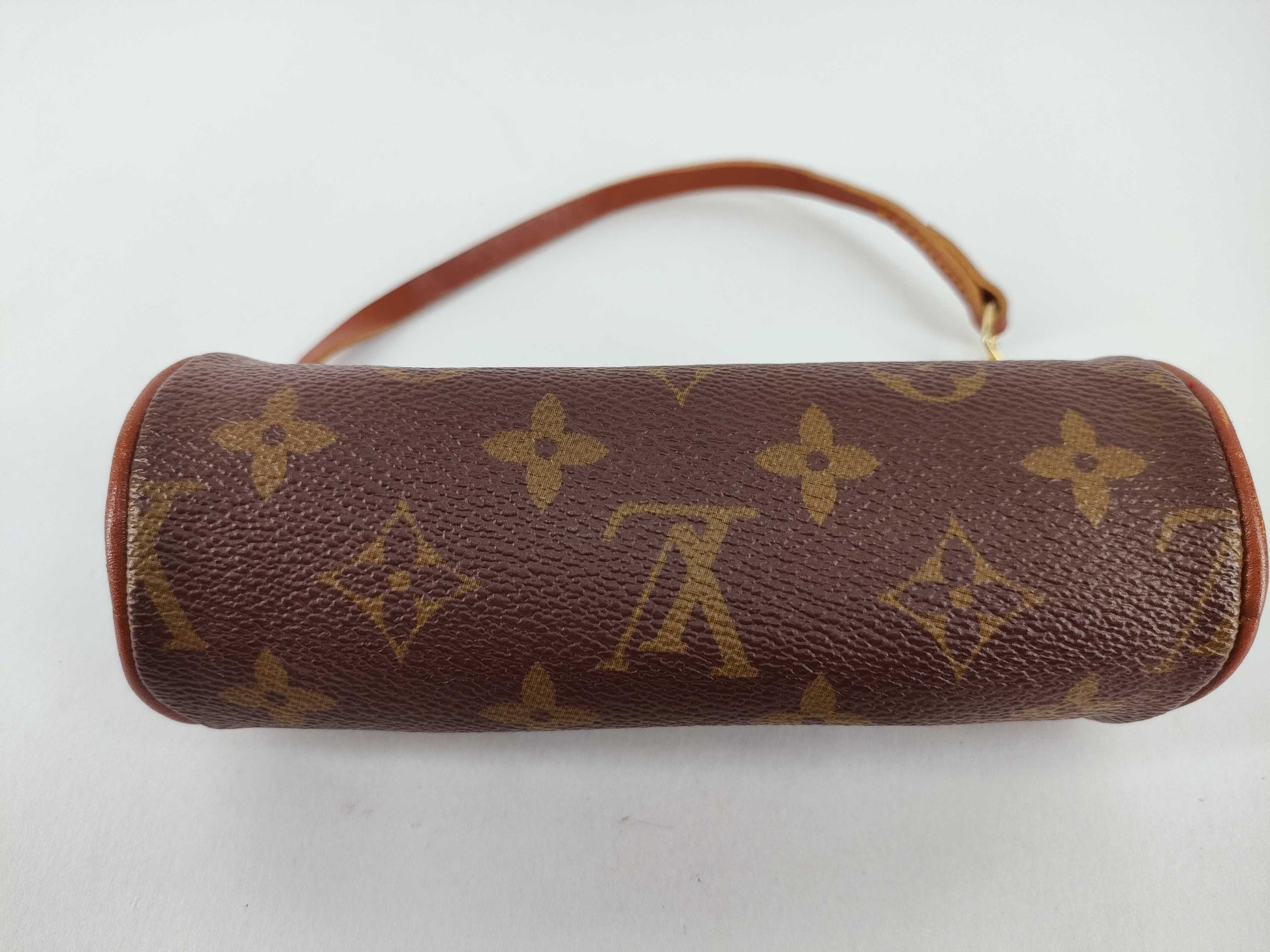 LOUIS VUITTON Monogram Papillon Pouch
