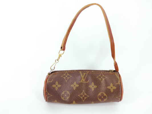 LOUIS VUITTON Monogram Papillon Pouch