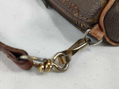 LOUIS VUITTON Monogram Papillon Pouch