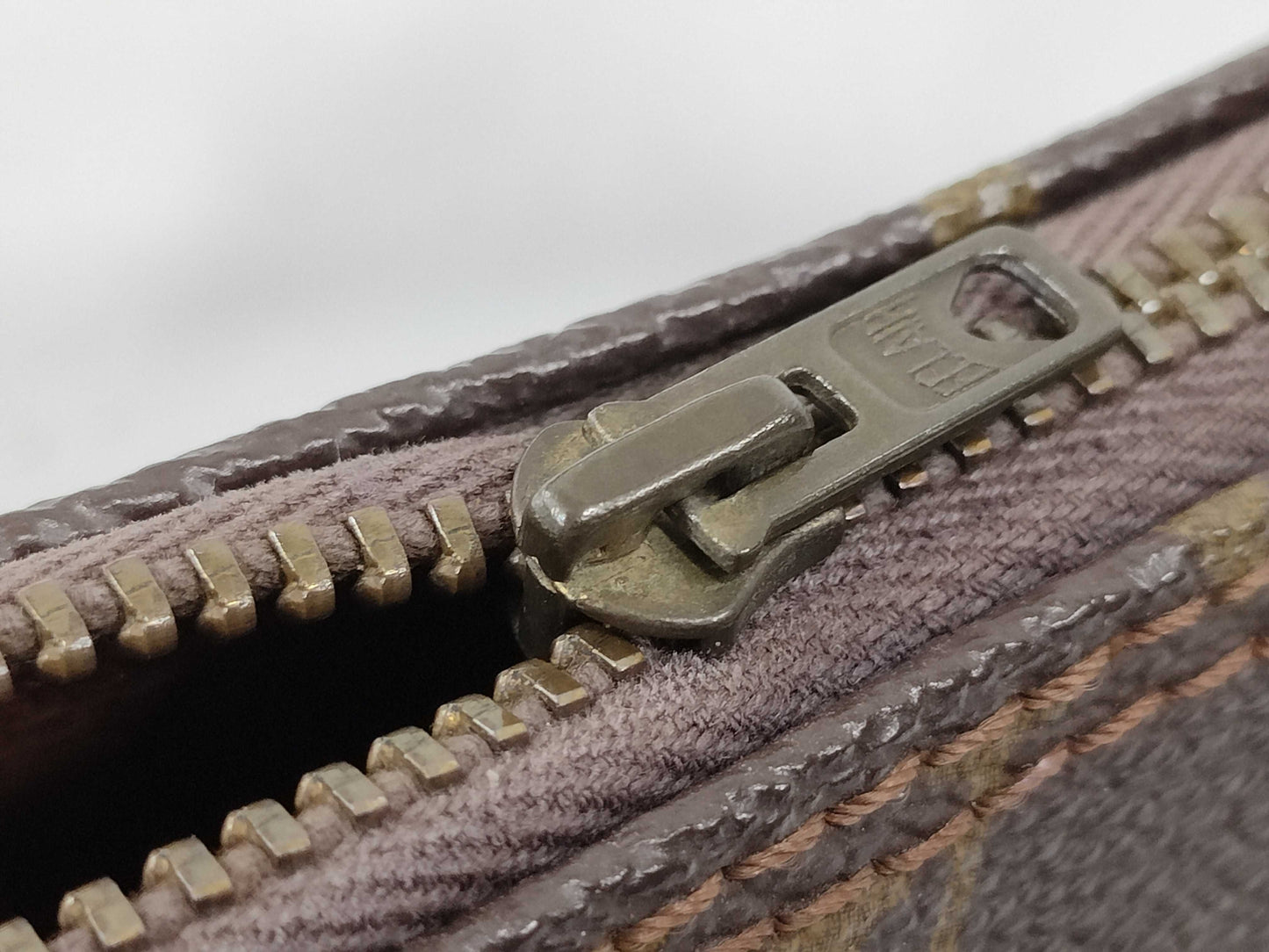 LOUIS VUITTON Monogram Papillon Pouch