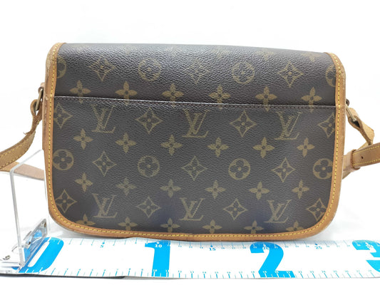 LOUIS VUITTON M42250 Monogram Sologne Shoulder Bag