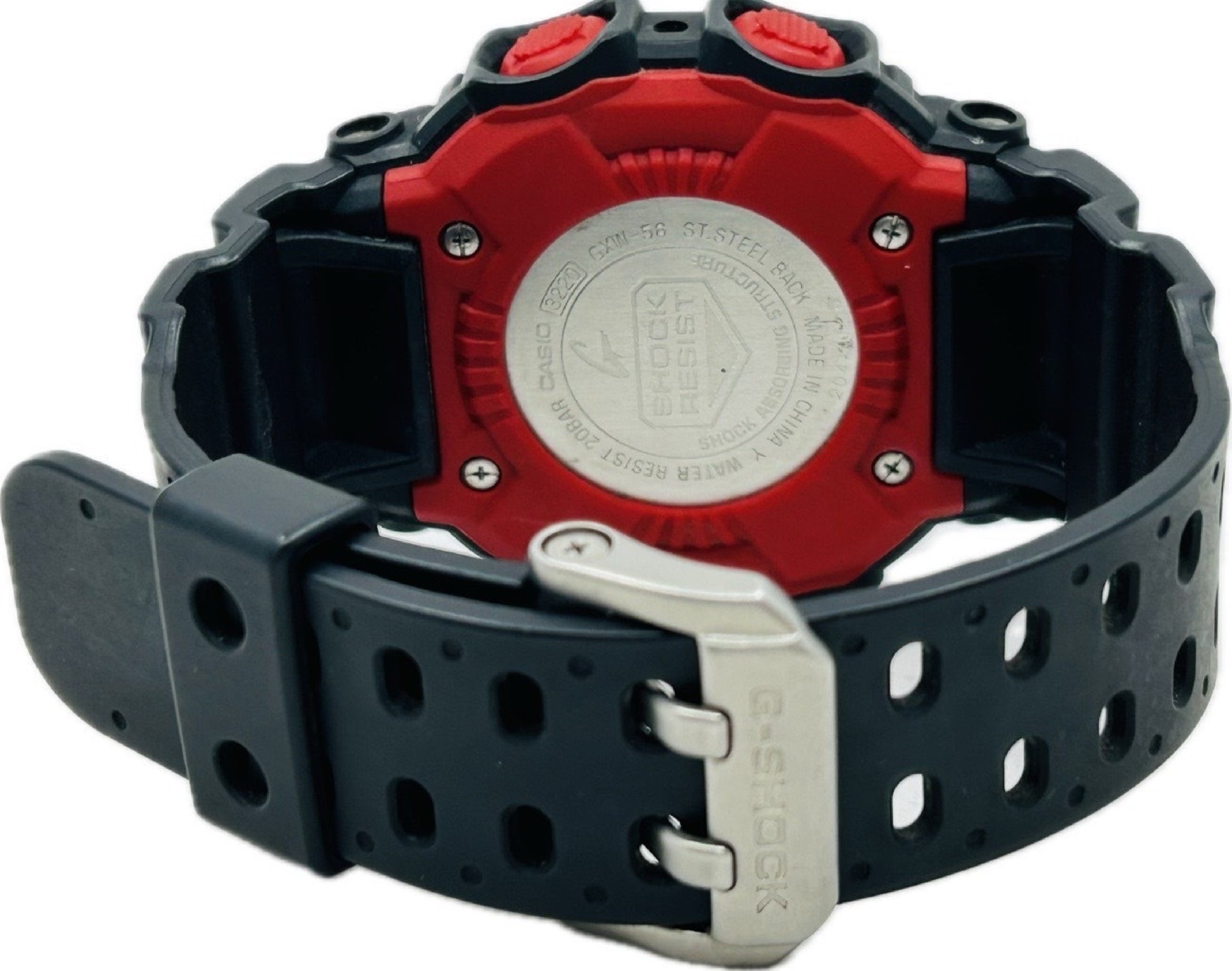 CASIO G-Shock GXW-56 Quartz Men's Watch