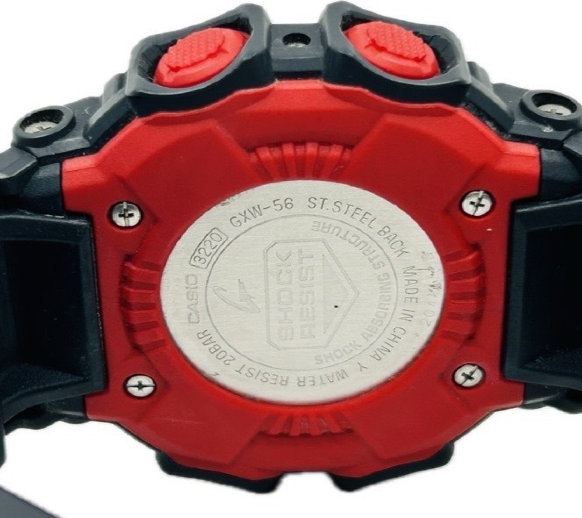 CASIO G-Shock GXW-56 Quartz Men's Watch