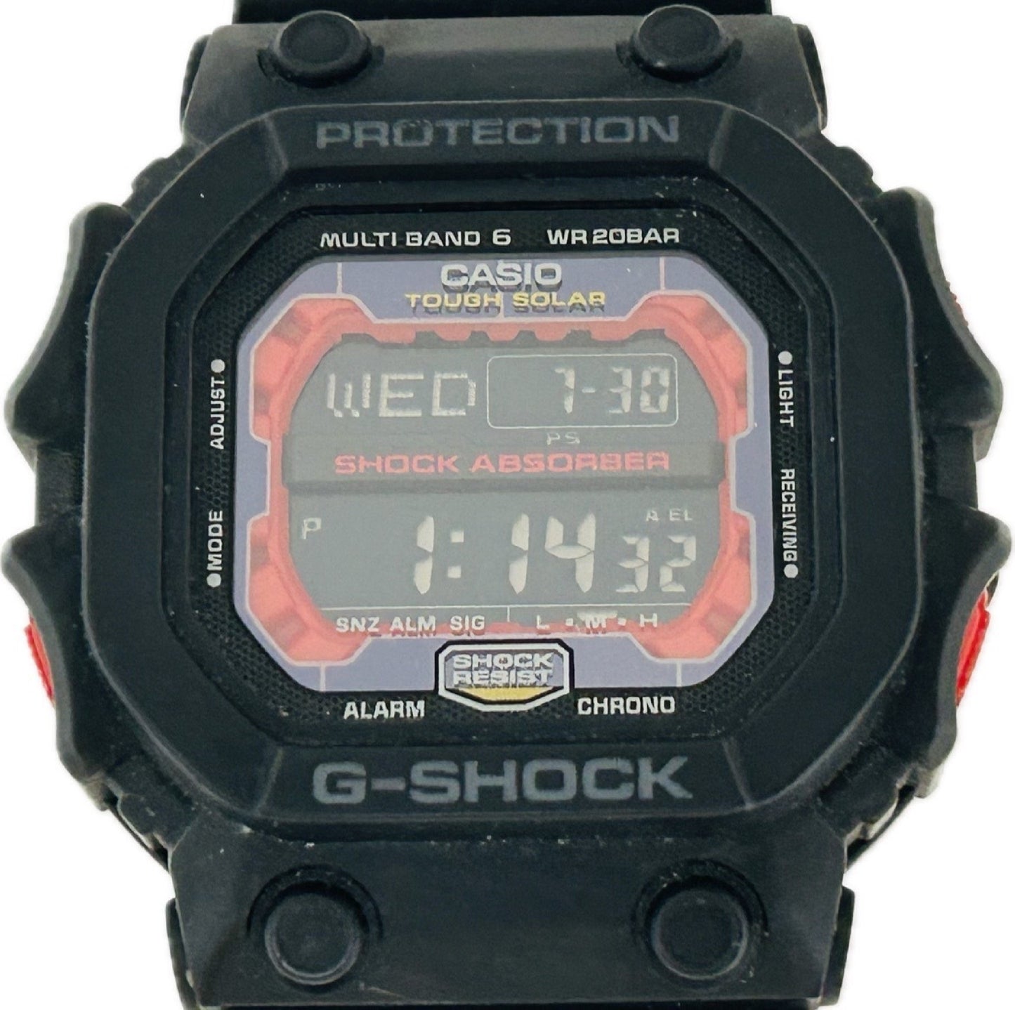 CASIO G-Shock GXW-56 Quartz Men's Watch
