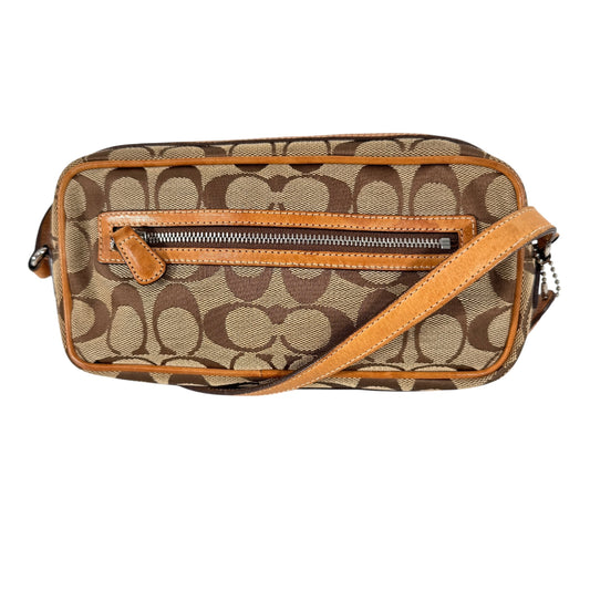 COACH Signature Shoulder Bag