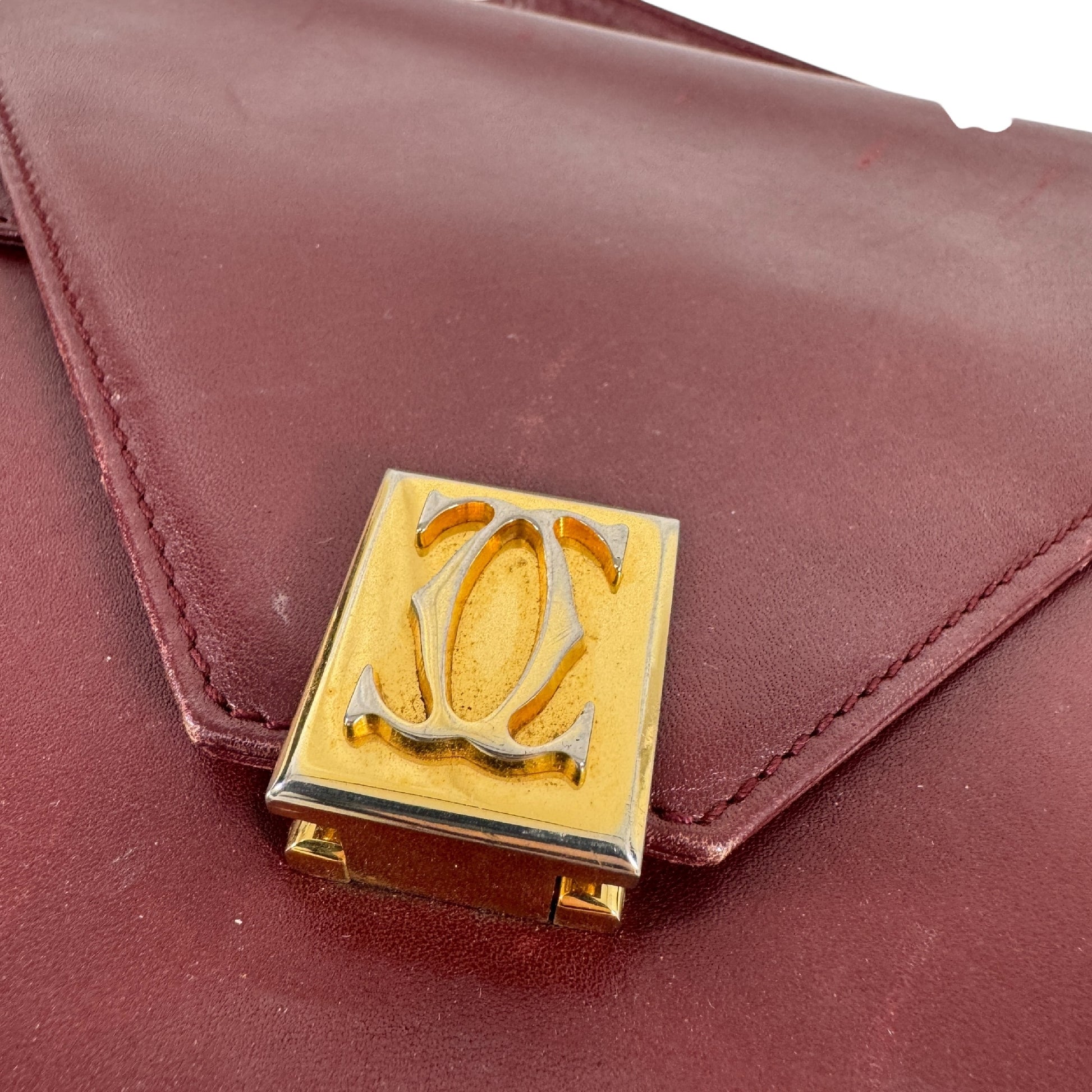 Cartier Must Line Shoulder Bag