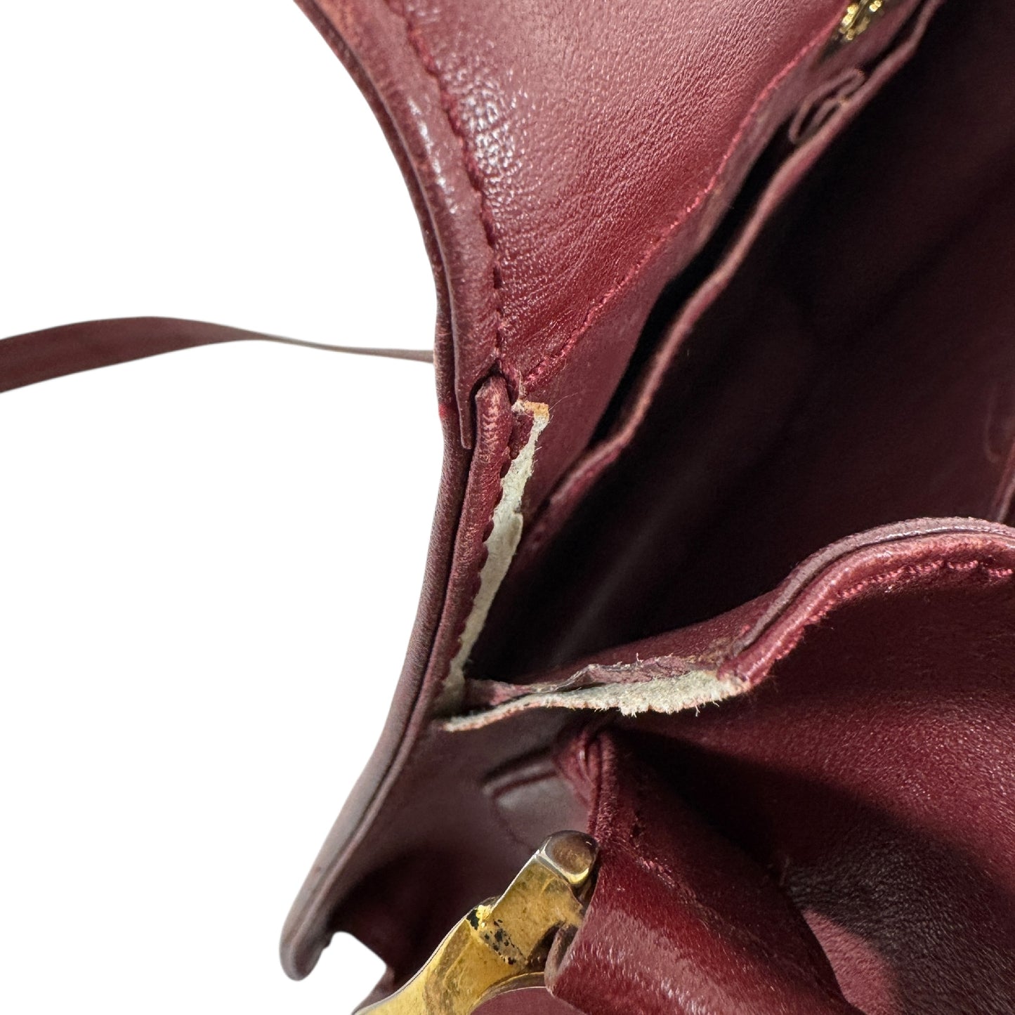 Cartier Must Line Shoulder Bag
