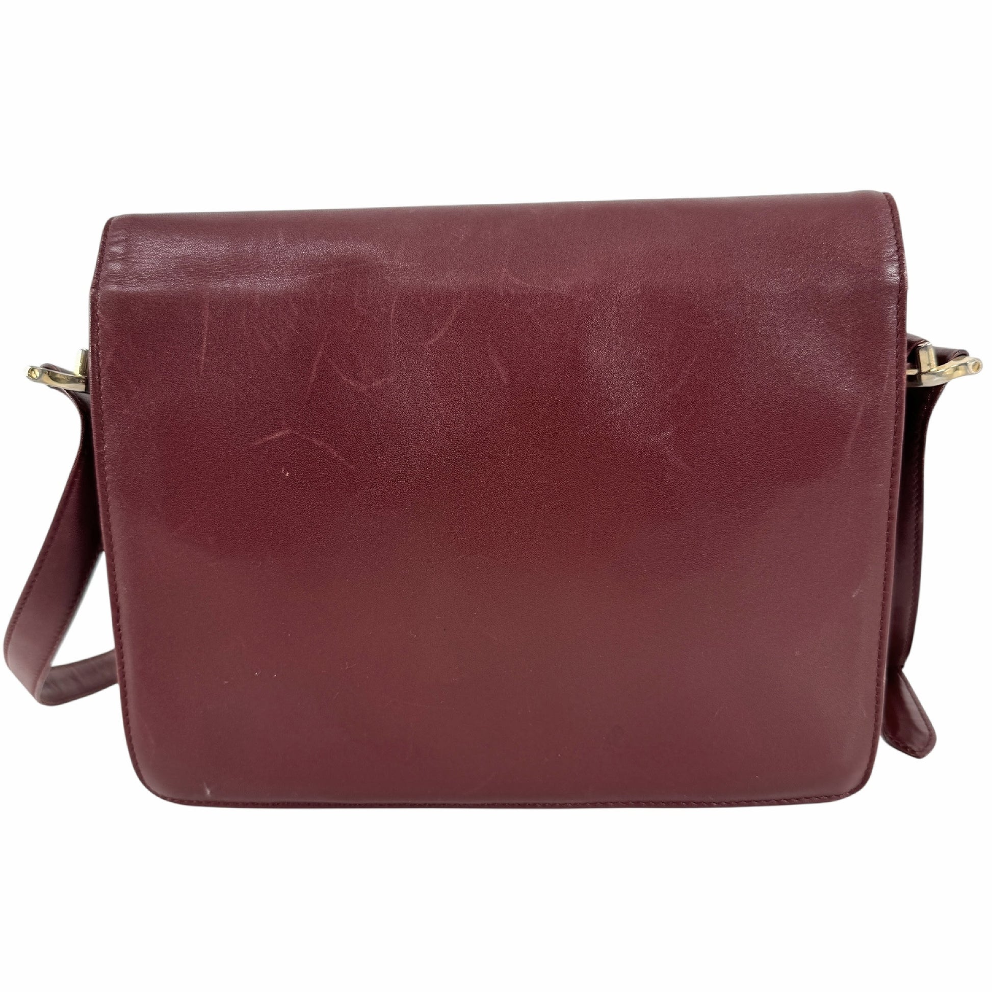 Cartier Must Line Shoulder Bag