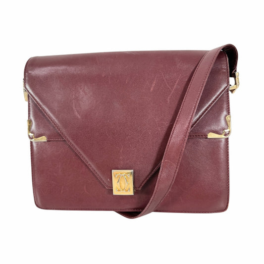 Cartier Must Line Shoulder Bag