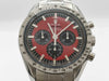 OMEGA Speedmaster Schumacher 3506.61 78115292 Automatic Red Dial Men's Watch