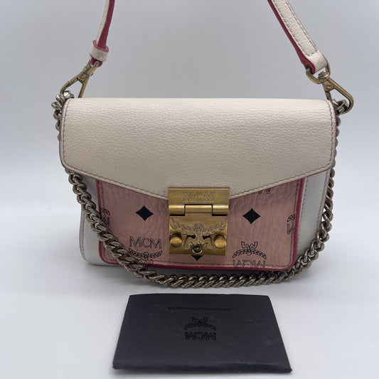 MCM 2-Way Shoulder Bag Shoulder Bag