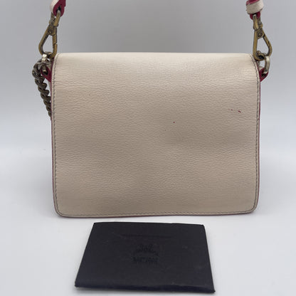 MCM 2-Way Shoulder Bag Shoulder Bag