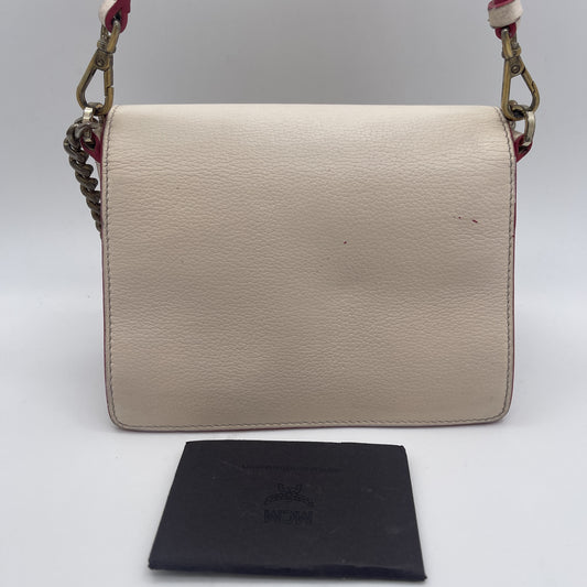 MCM 2-Way Shoulder Bag Shoulder Bag
