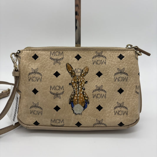 MCM MCM Shoulder Bag Shoulder Bag