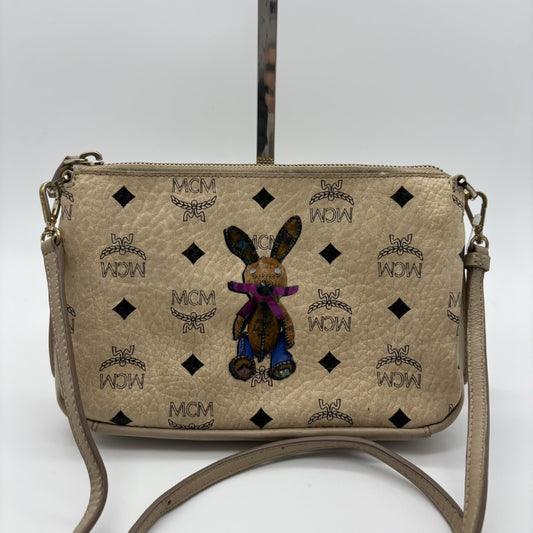 MCM MCM Shoulder Bag Shoulder Bag