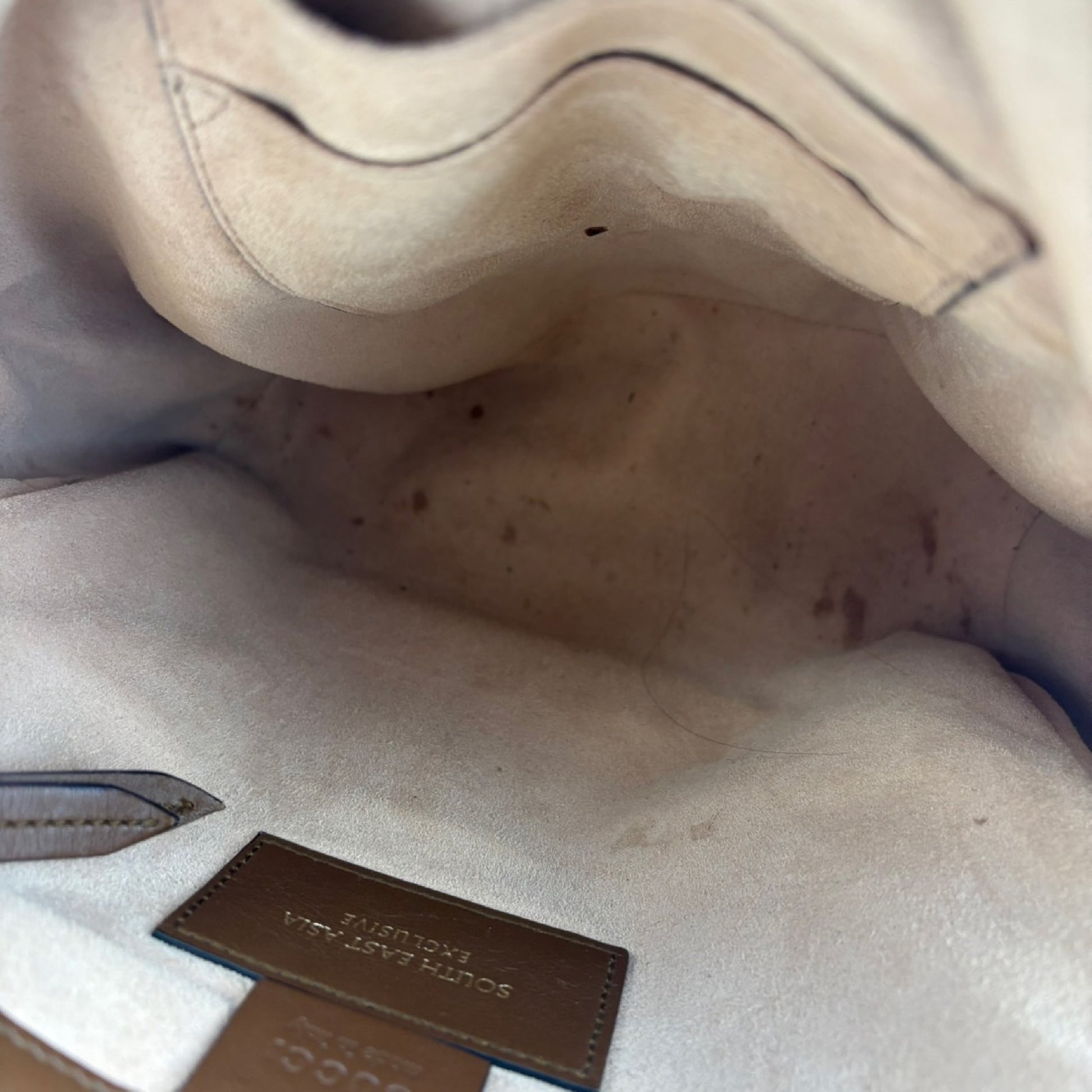 GUCCI Ophidia Backpack