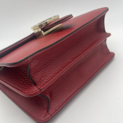 GUCCI Gucci Interlocking Chain Shoulder Bag Shoulder Bag