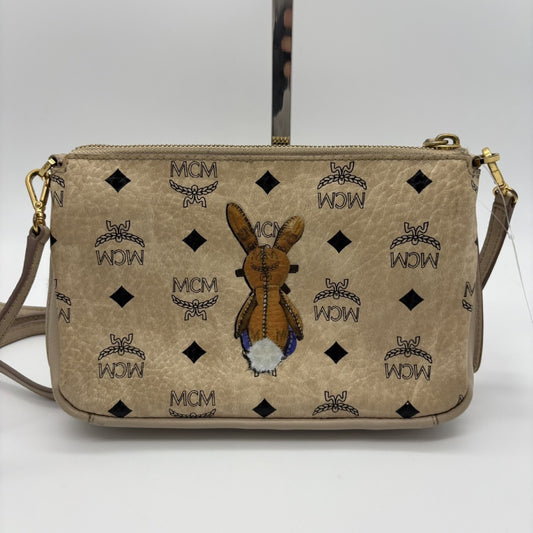 MCM shoulder bag