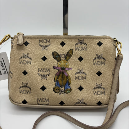 MCM shoulder bag