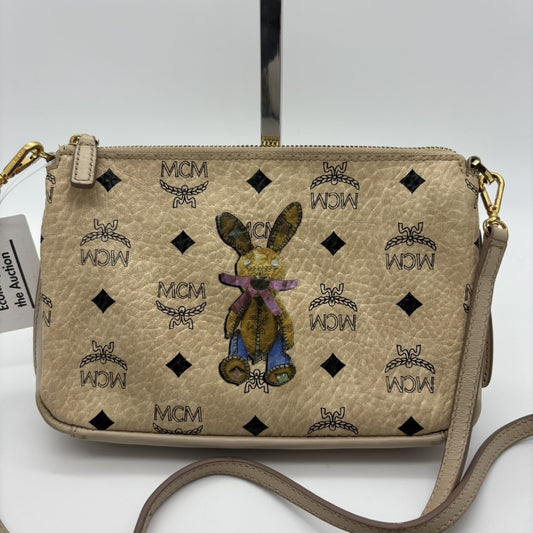 MCM shoulder bag