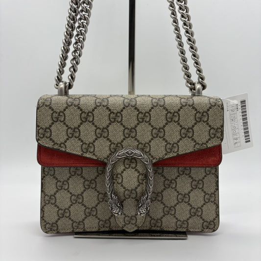 GUCCI Dionysus Chain Shoulder Bag Shoulder Bag
