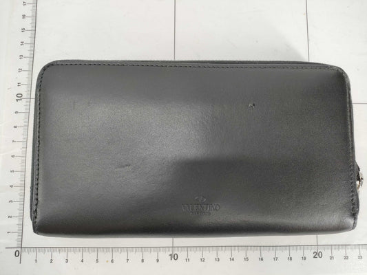 VALENTINO VLTN logo long wallet
