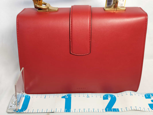 GUCCI Bamboo Dionysus 2-way Handbag, Tricolor, Unused