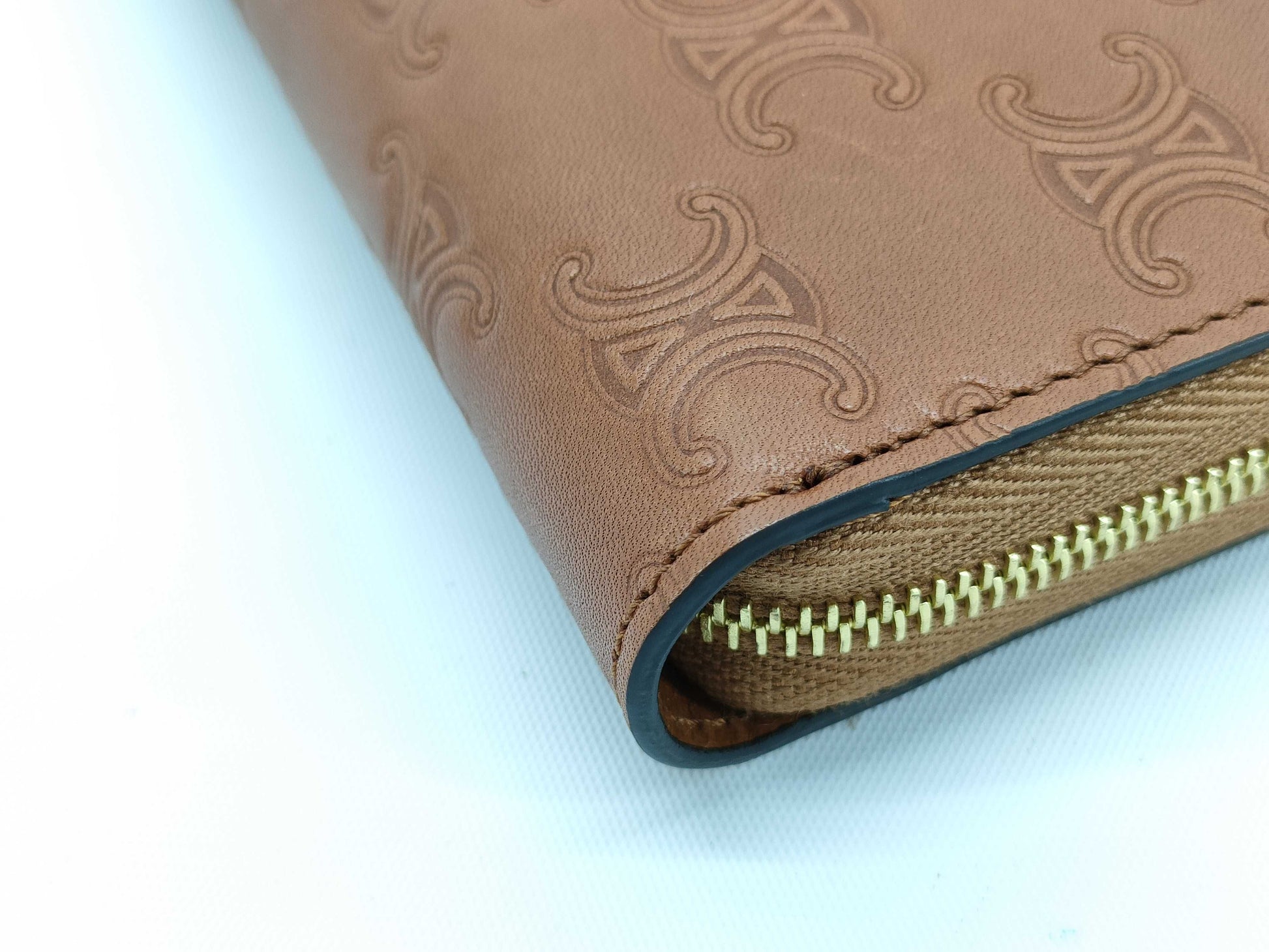 Celine Unused Triomphe Wallet