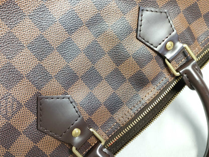 LOUIS VUITTON N41531 Damier Speedy 30 Handbag