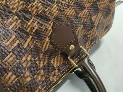 LOUIS VUITTON N41531 Damier Speedy 30 Handbag