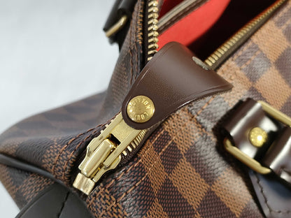LOUIS VUITTON N41531 Damier Speedy 30 Handbag