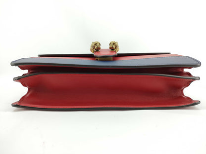 GUCCI Bamboo Unused Queen Margaret 2-Way Bamboo Bag Handbag