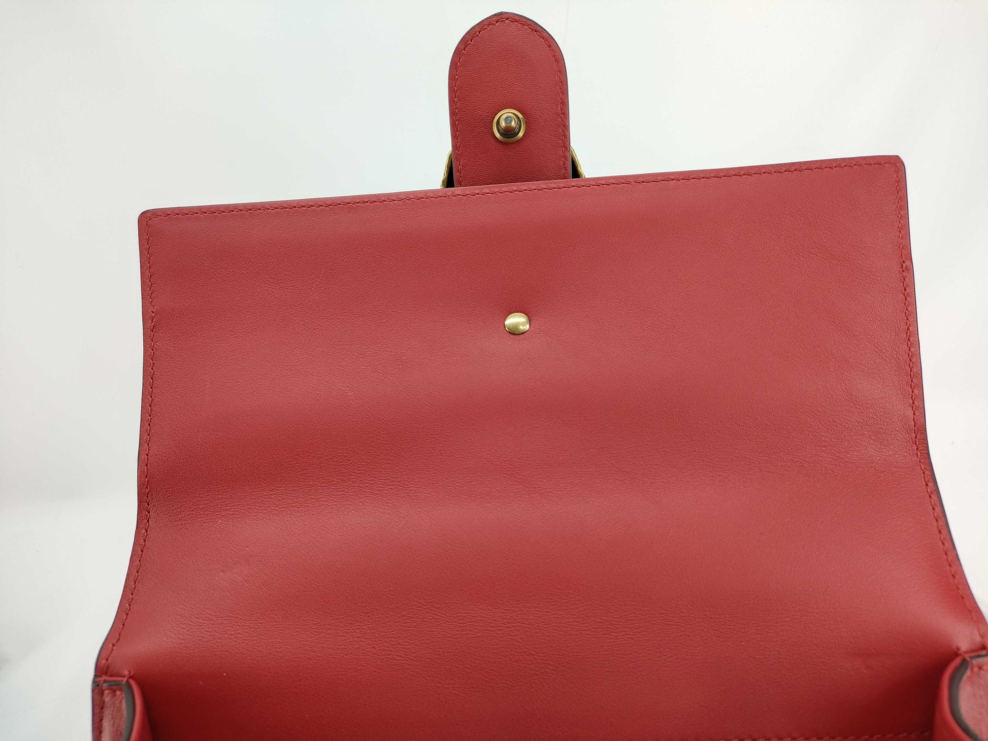 GUCCI Bamboo Unused Queen Margaret 2-Way Bamboo Bag Handbag
